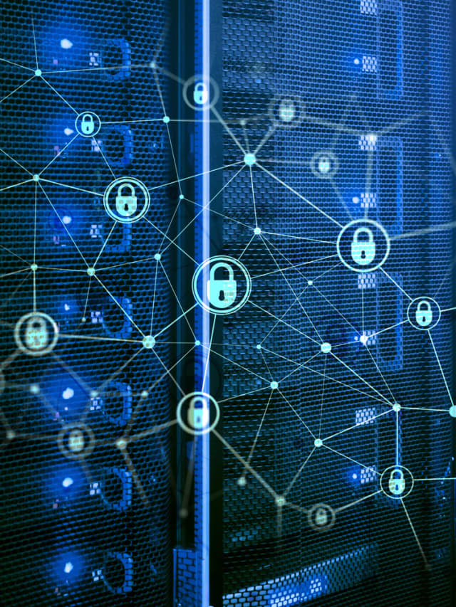cyber security concept